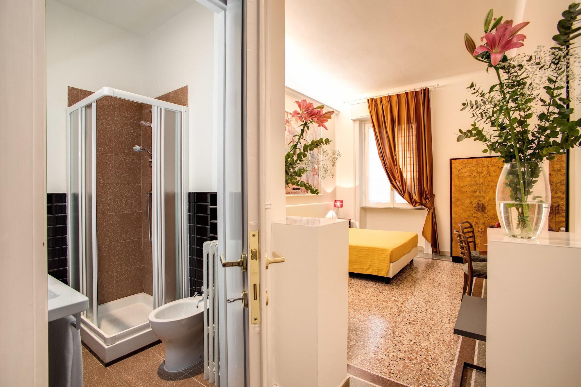Roma In Una Stanza Guesthouse Екстериор снимка