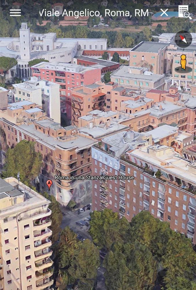 Roma In Una Stanza Guesthouse Екстериор снимка