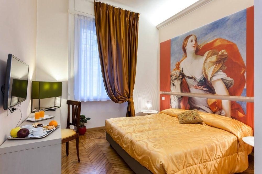 Roma In Una Stanza Guesthouse Екстериор снимка
