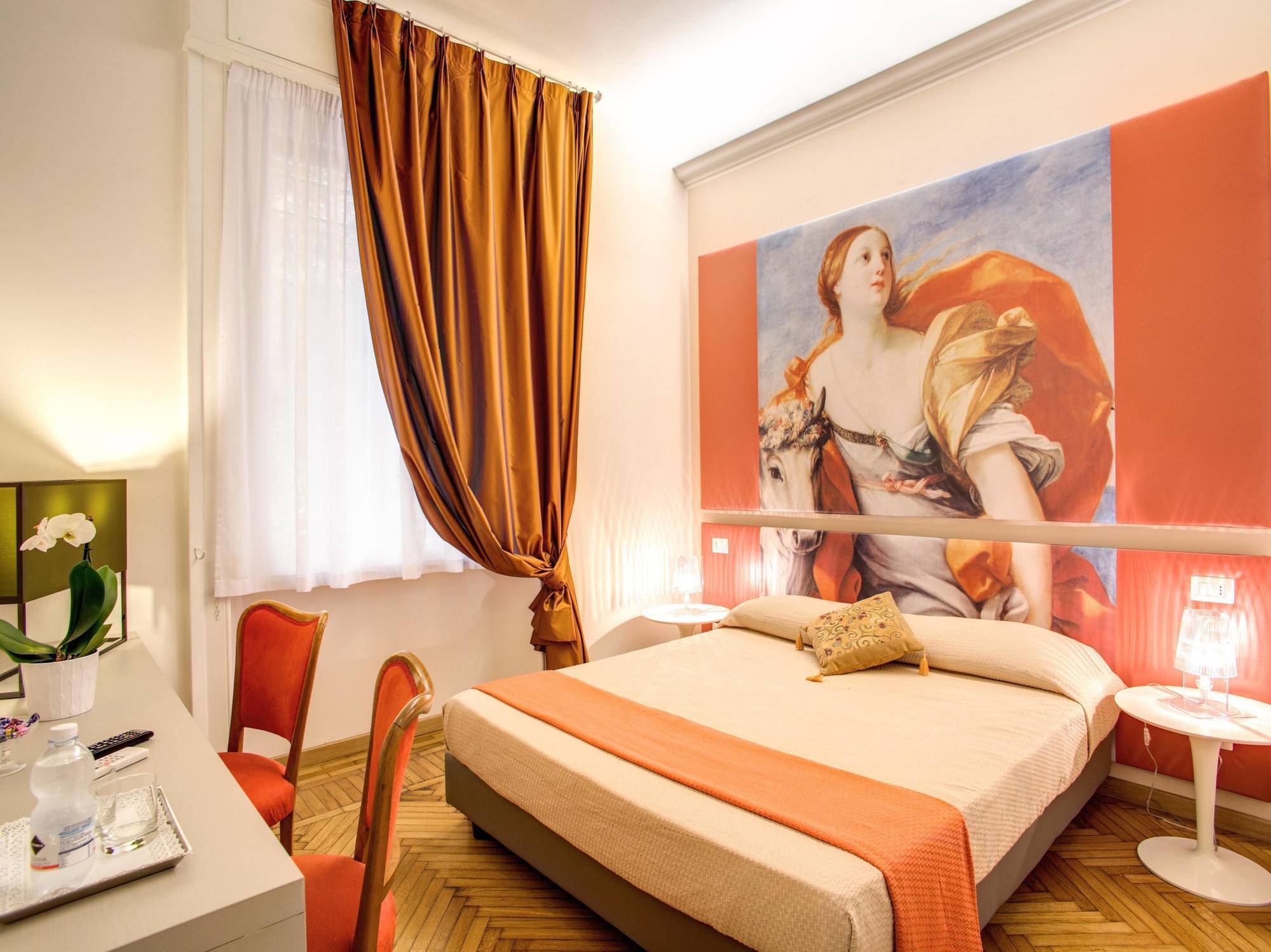 Roma In Una Stanza Guesthouse Екстериор снимка