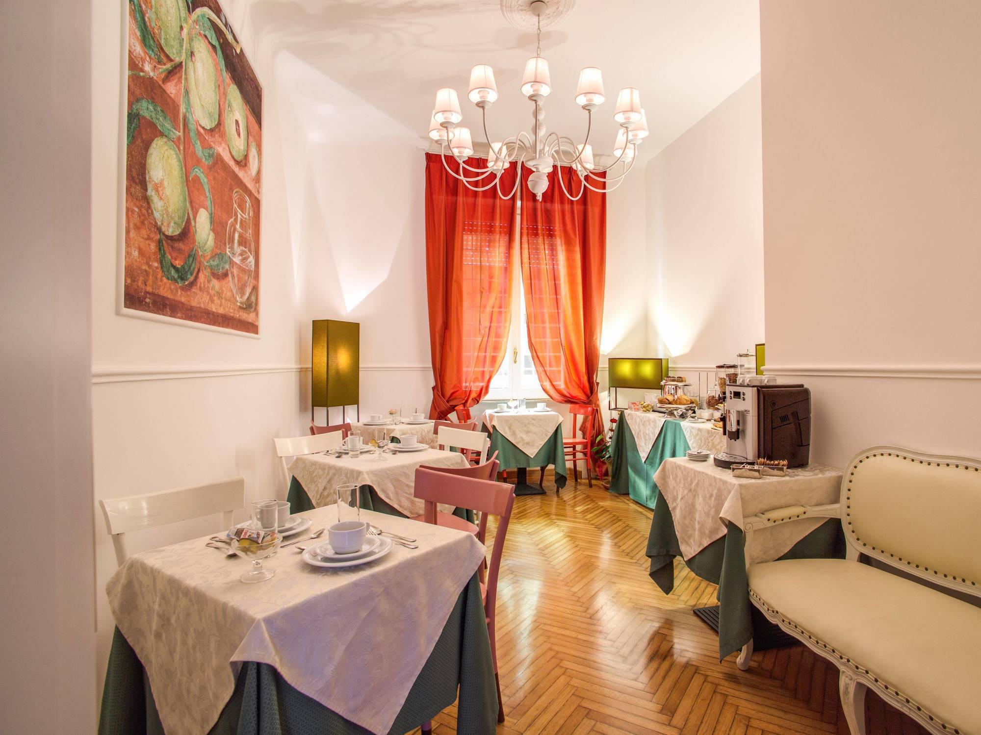 Roma In Una Stanza Guesthouse Екстериор снимка