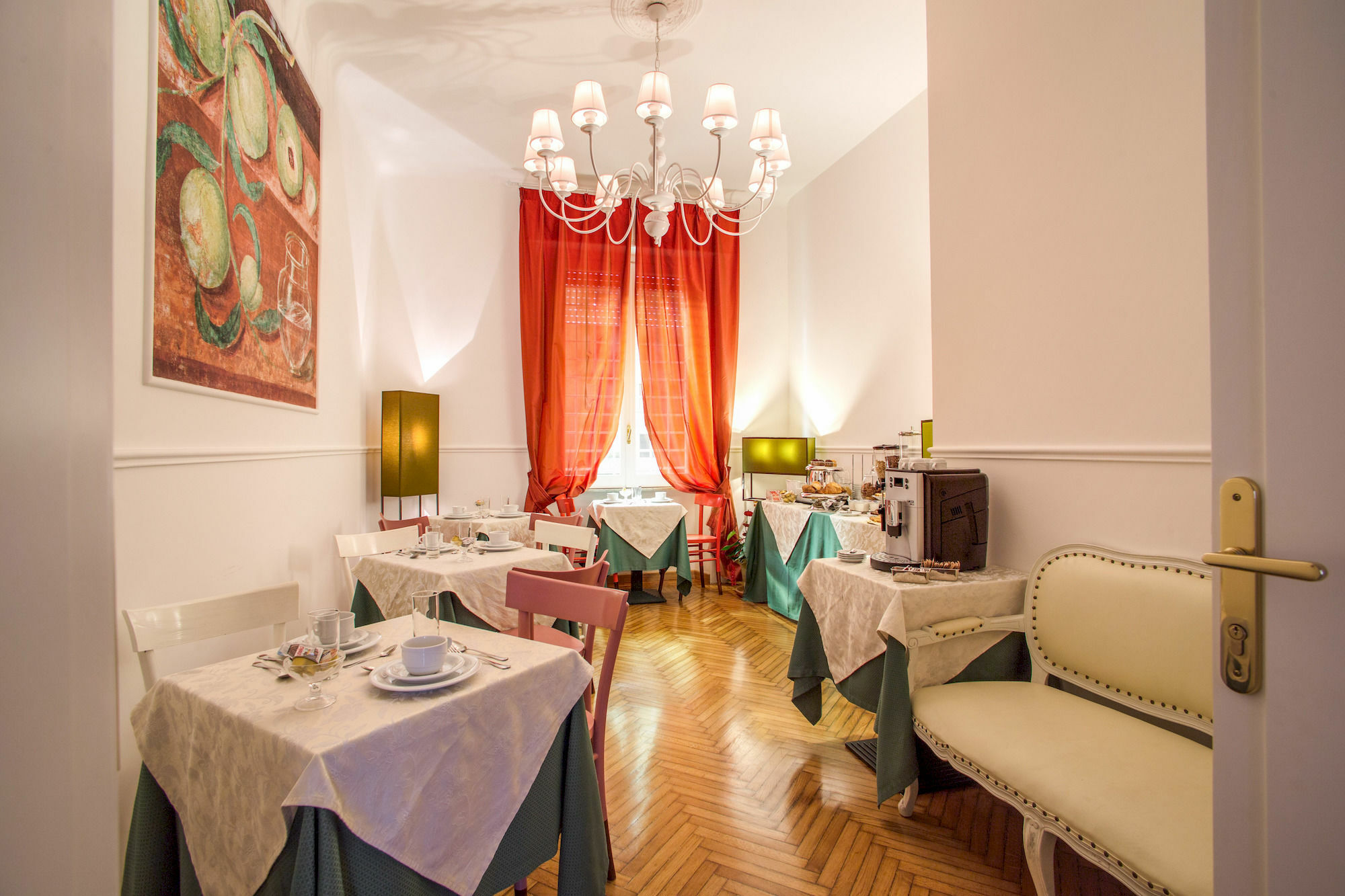 Roma In Una Stanza Guesthouse Екстериор снимка