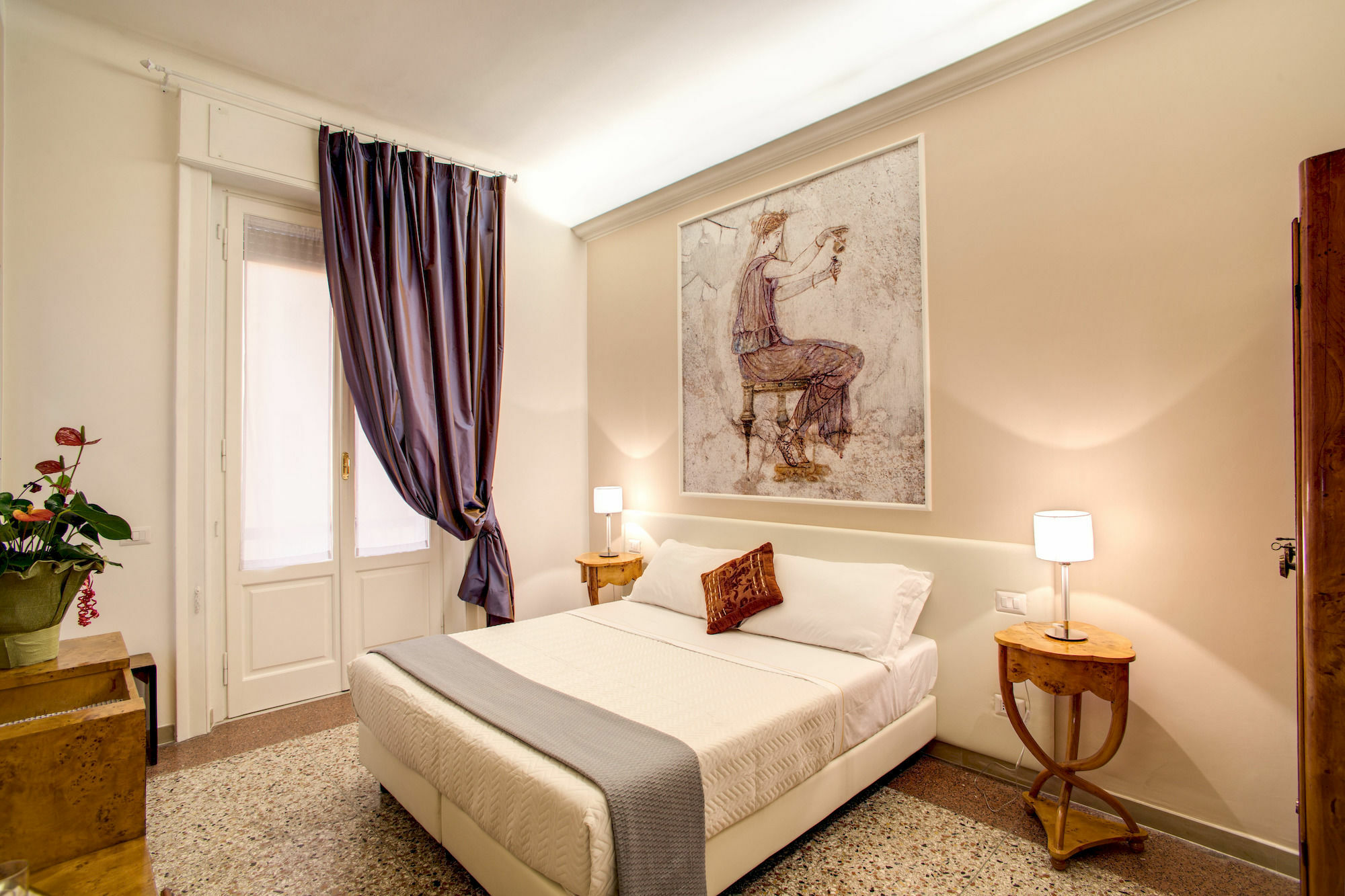Roma In Una Stanza Guesthouse Екстериор снимка
