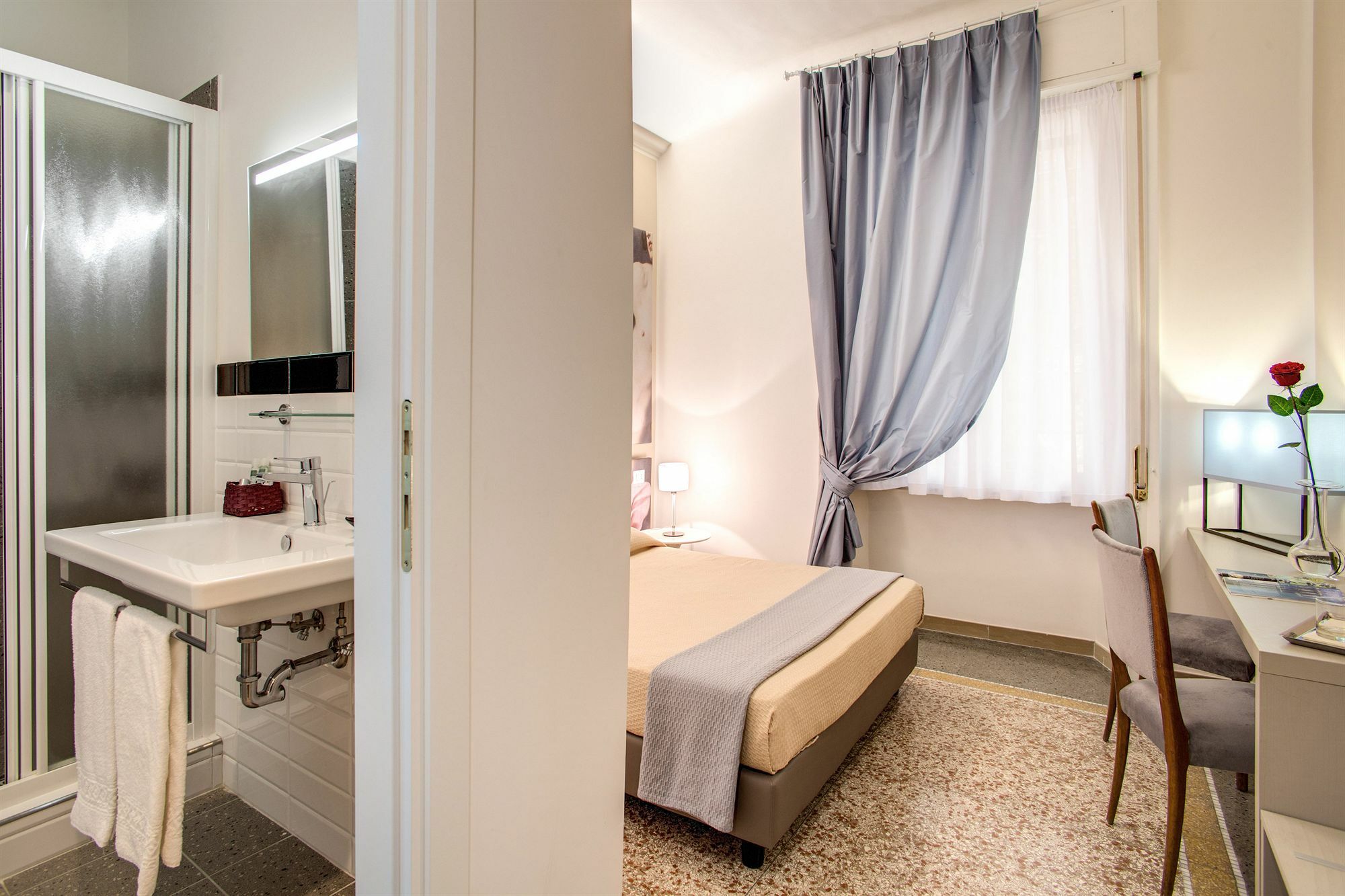 Roma In Una Stanza Guesthouse Екстериор снимка