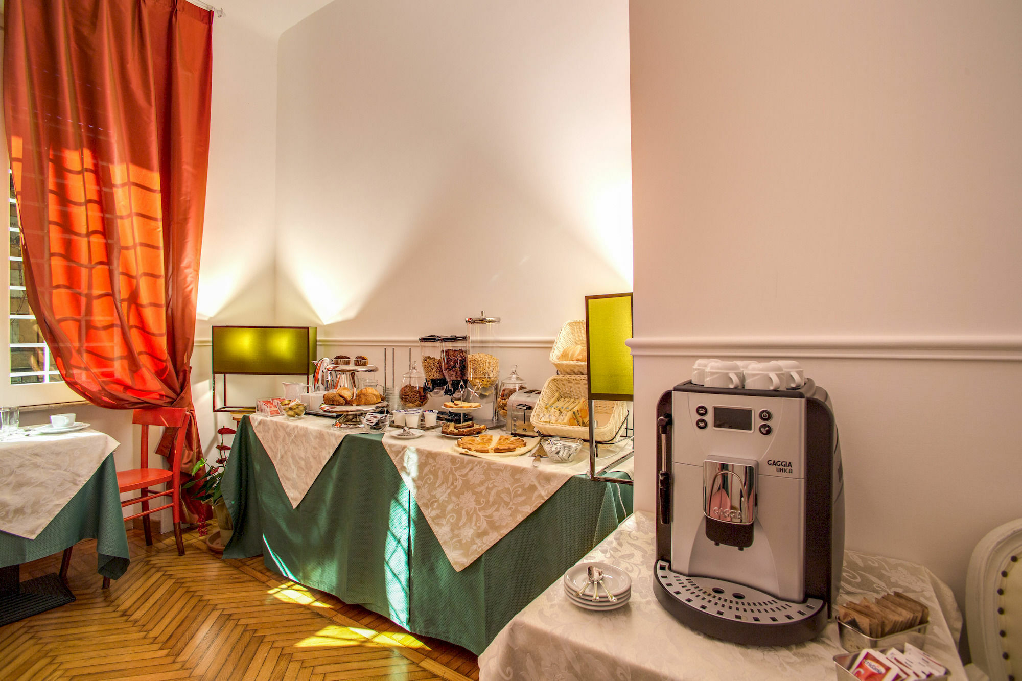Roma In Una Stanza Guesthouse Екстериор снимка
